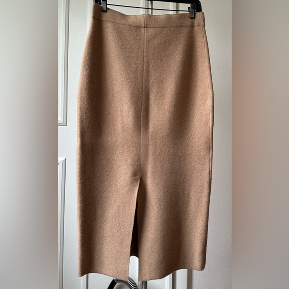 The Group by Babaton Johan skirt - Tan - Aritzia - Picture 2 of 6